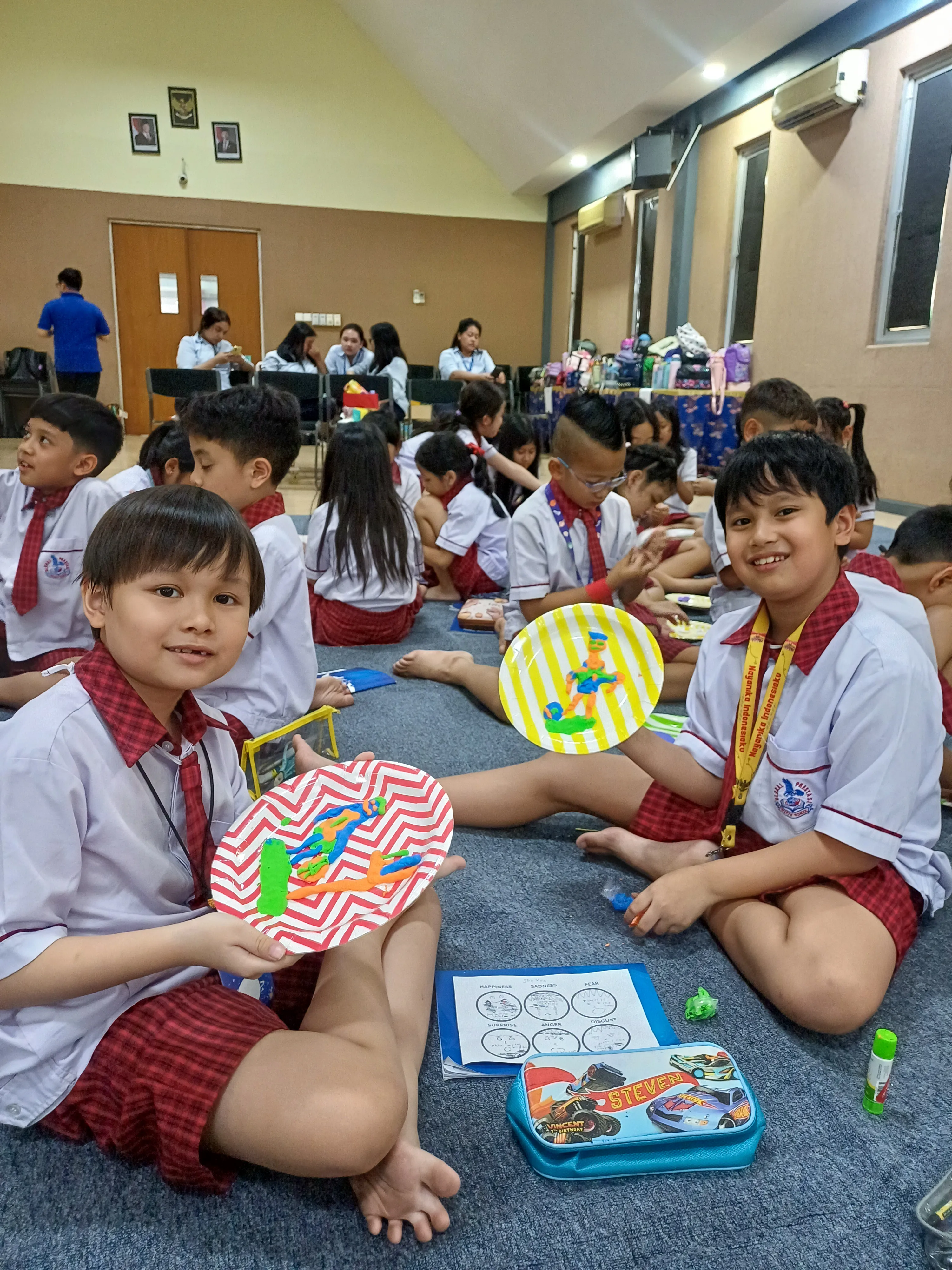Momen transformasi peserta program PURE Education — Foto 3