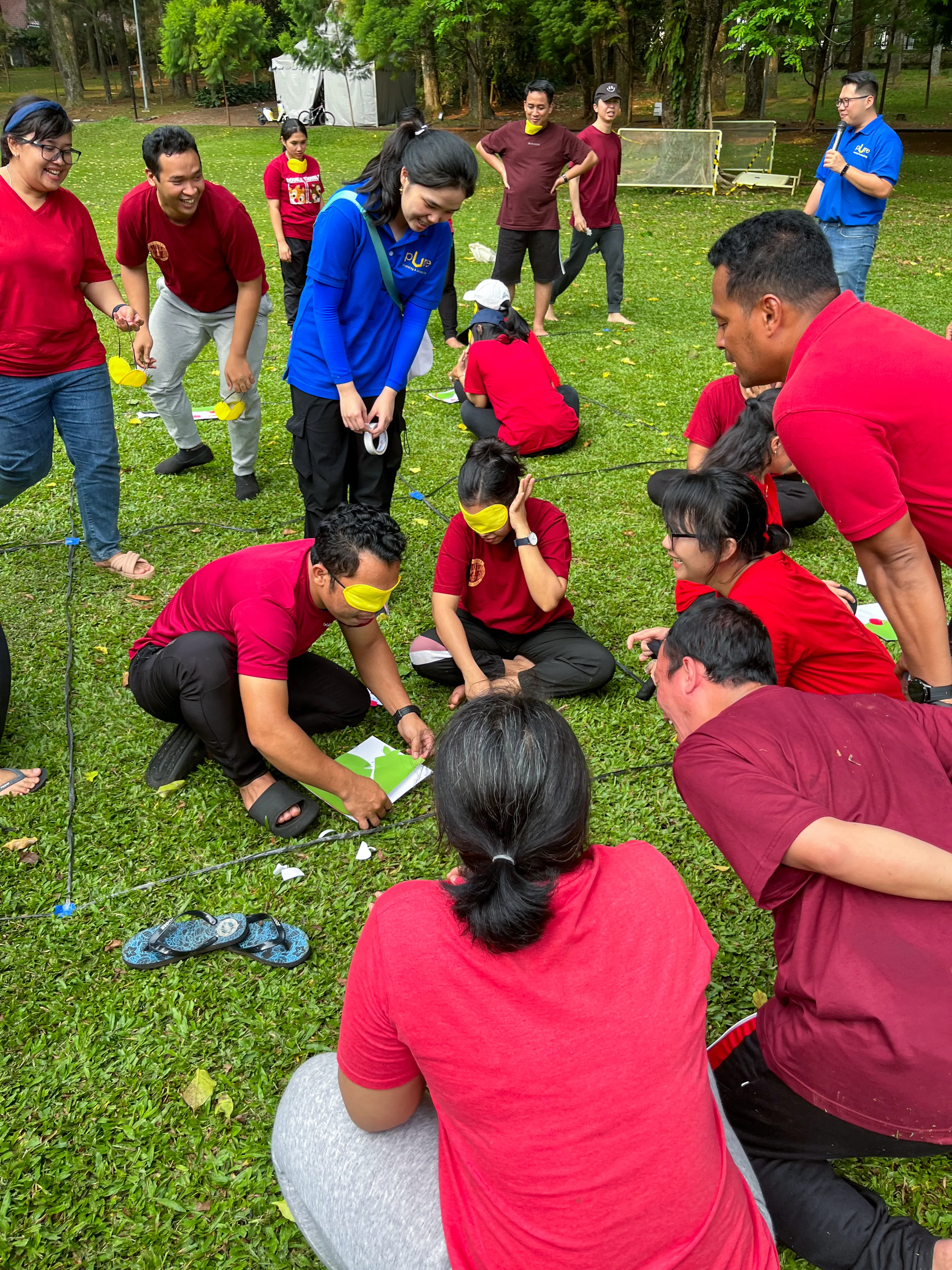 Momen transformasi peserta program PURE Education — Foto 1